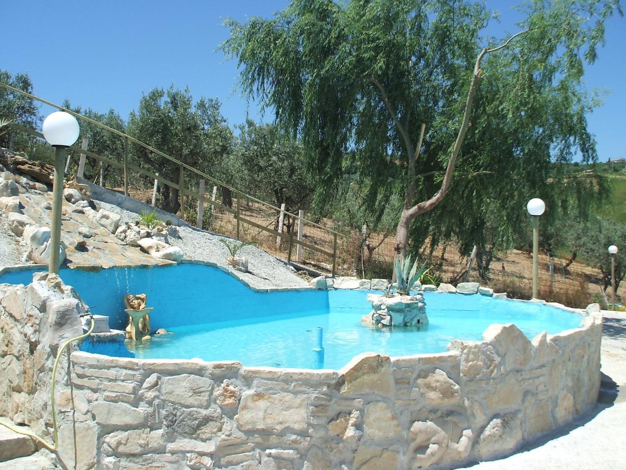 Agriturismo Il Tratturo B&B Vasto Zewnętrze zdjęcie