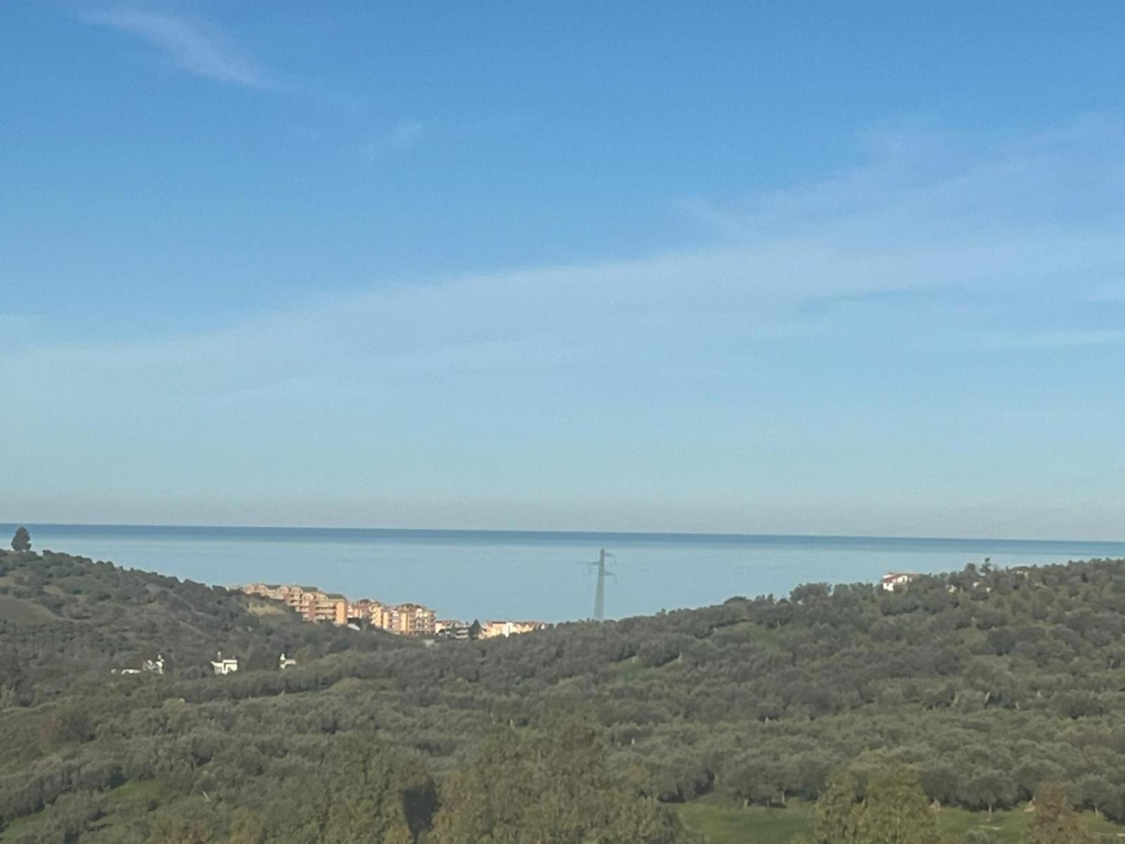 Agriturismo Il Tratturo B&B Vasto Zewnętrze zdjęcie