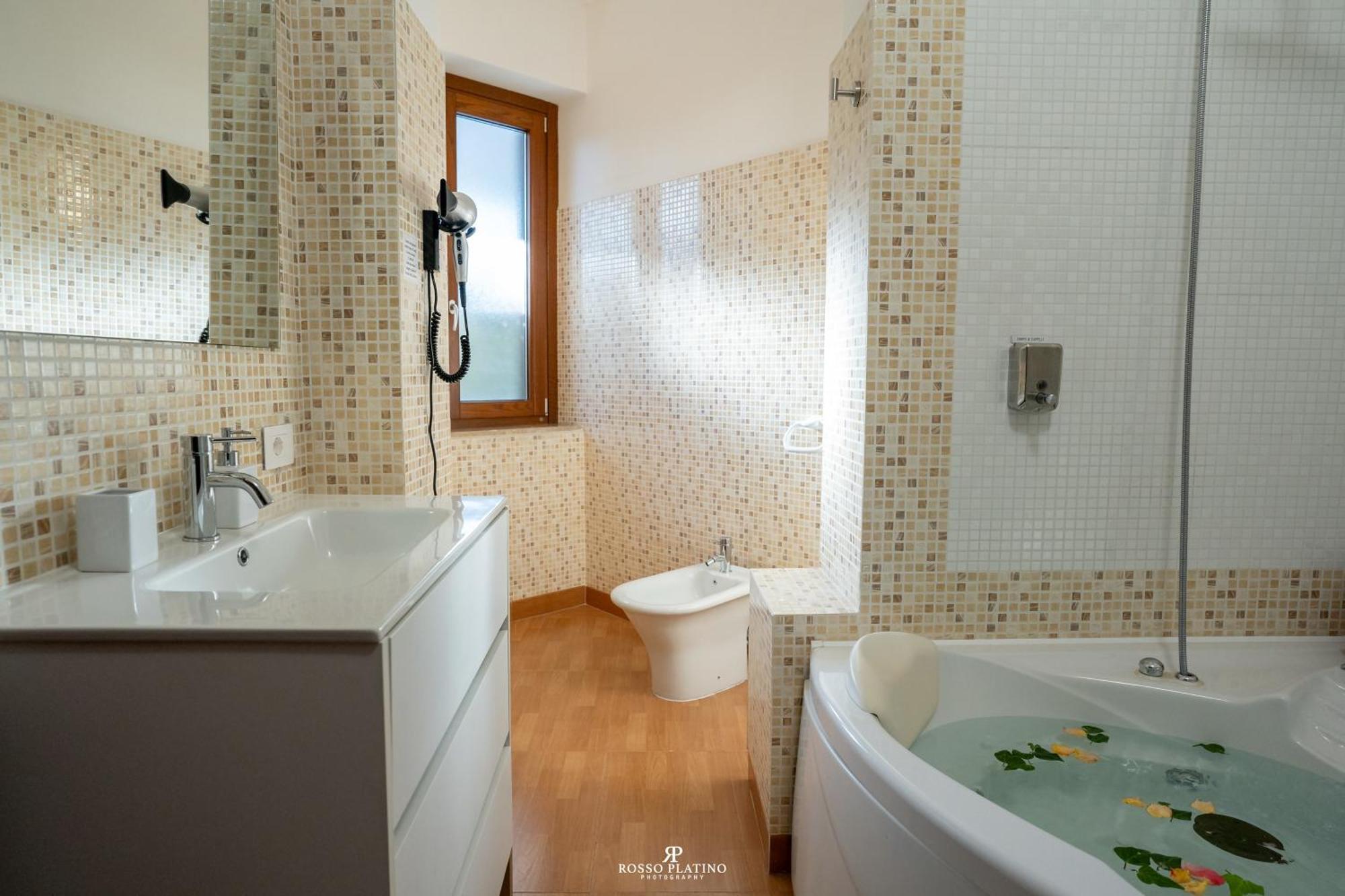 Agriturismo Il Tratturo B&B Vasto Pokój zdjęcie