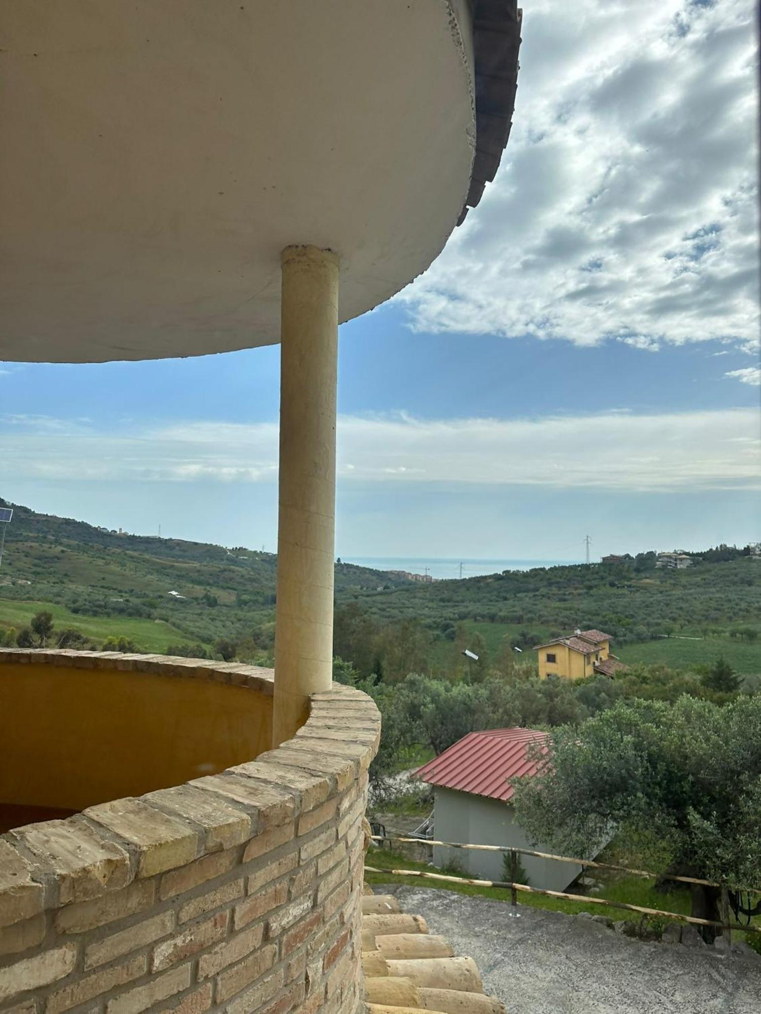 Agriturismo Il Tratturo B&B Vasto Pokój zdjęcie