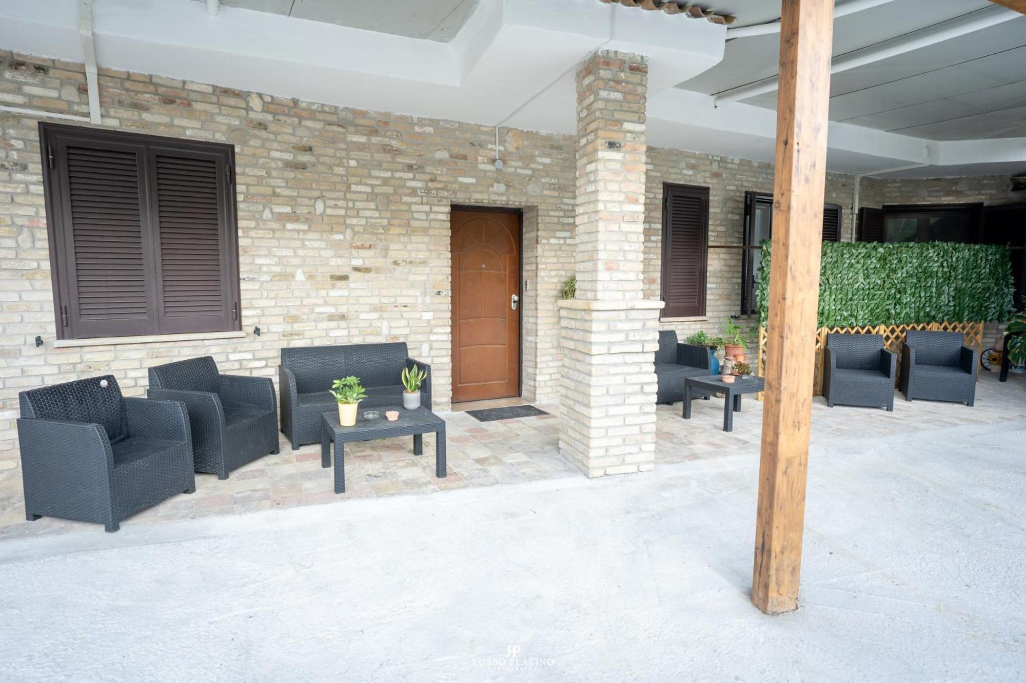 Agriturismo Il Tratturo B&B Vasto Zewnętrze zdjęcie