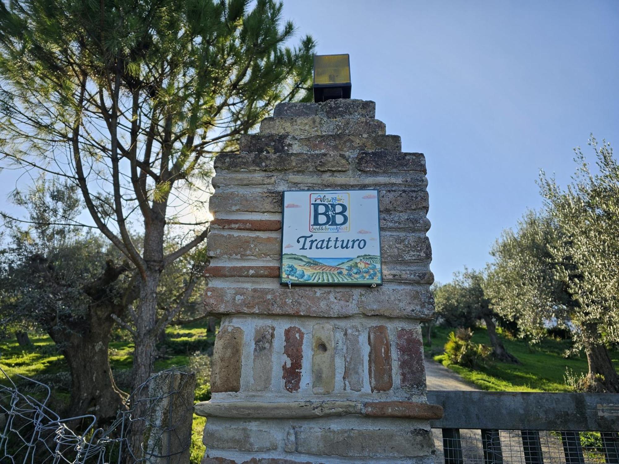 Agriturismo Il Tratturo B&B Vasto Zewnętrze zdjęcie